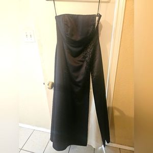 Michaelangelo Sleeveless Size 8 Formal Dress